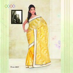 Latest Chiffon Saree