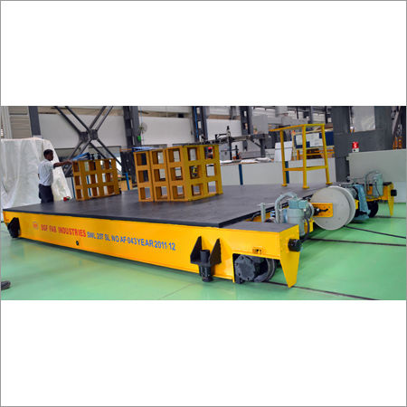 Metal Transfer Trolleys