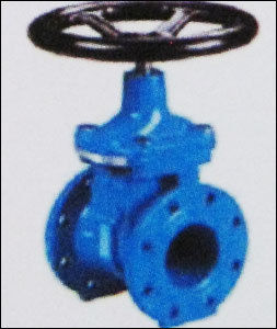 Resilient Seated Gate Valve