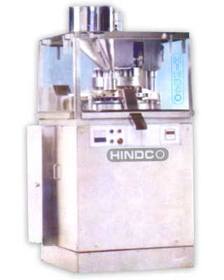 Single Rotary Compression Machine