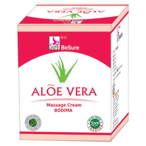 Aloe Vera Massage Cream