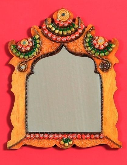 Beautiful Jharokha Model Mirror