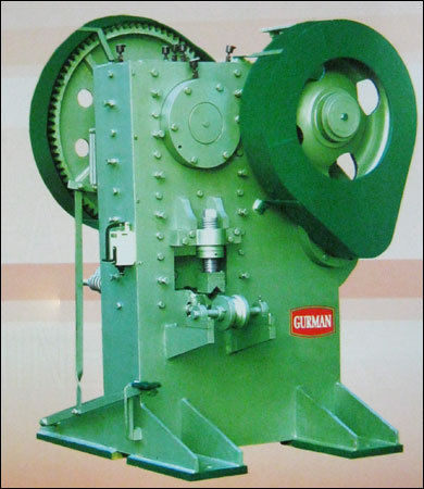 Billet Shearing Machine