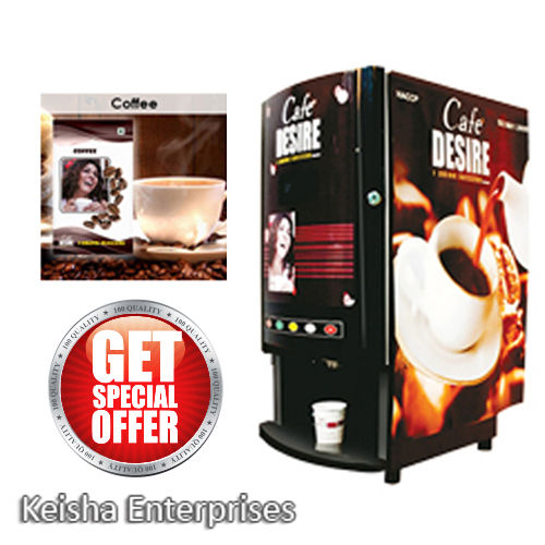 Coffee Vending Machines