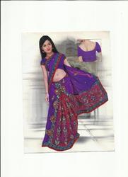 Designer Casual Saree