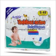 Disposable Baby Diapers