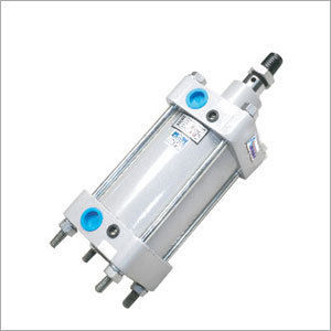 Heavy Duty Double Acting Pneumatic Cylinder 