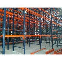 Multi Tier Rack - Durable Steel, Versatile Storage Solution for Assembly Industries and Households