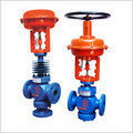 Pneumatic Diaphragm Operated Control Valve 