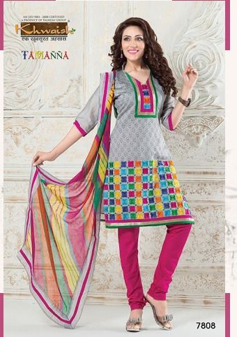 Printed Salwar Kameez