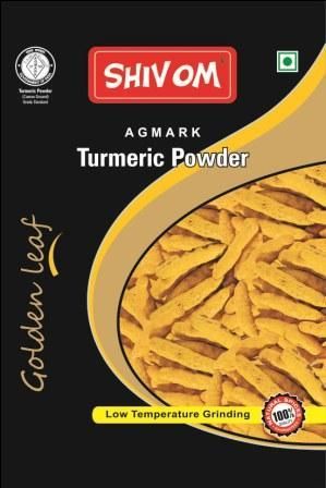Shiv Om Turmeric Powder