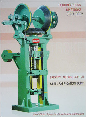 Steel Body Forging Press