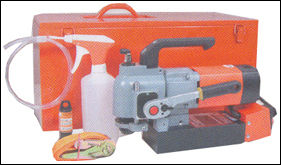 Angular Metal Core Drilling Machine