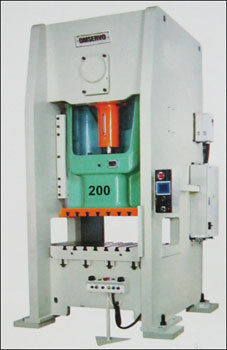 Css Series Cross Shaft Straight Side Press