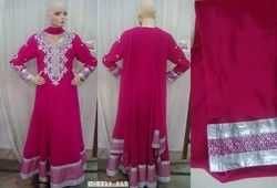 Embroidered Designer Georgette Suit