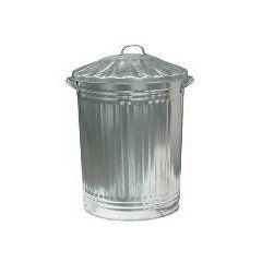 Galvanized Iron Dustbins