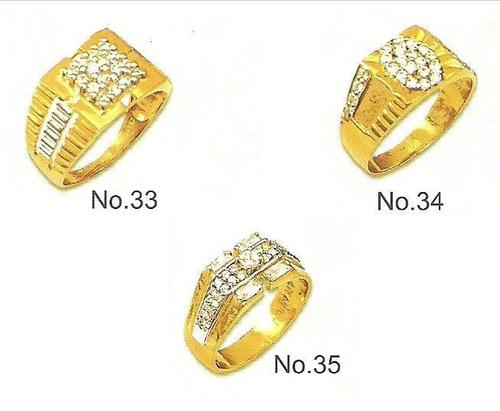 Nag gold on sale ring design