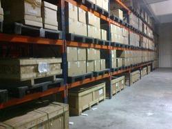 Heavy Duty Storage System