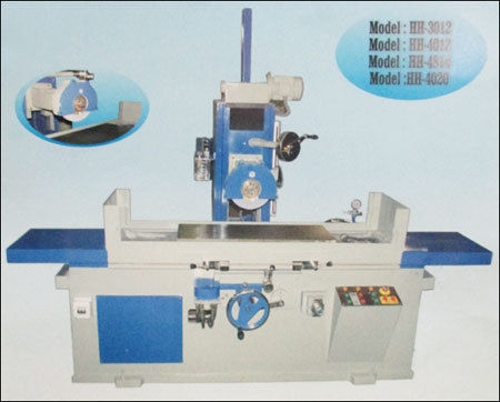 Horizontal Surface Grinder (Hh-3012)