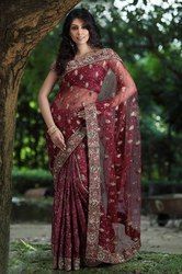 Indian Designer Bridal Sarees