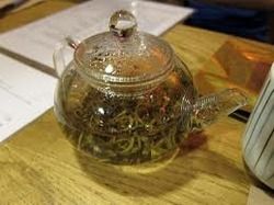 Jasmine Pearls Green Tea