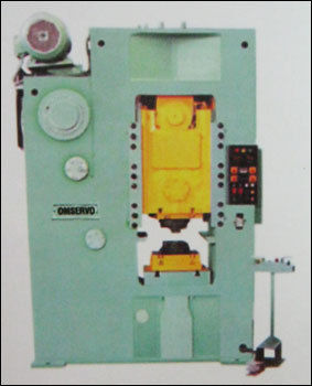 Kj Series Knuckle Joint Press