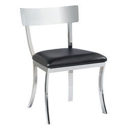 Modern Maiden Side Chair