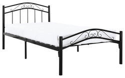 Modern Steel Bed
