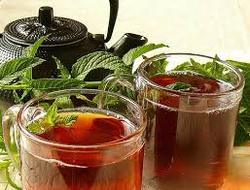 Moroccan Mint Tea