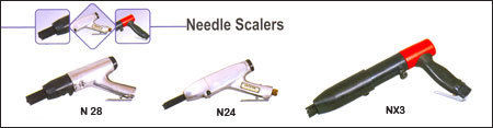 Needle Scalers