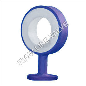 Ptfe Lined Instrument Tee