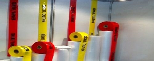 Safety And Barrier Tapes