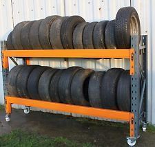 Tyre Storage Rack