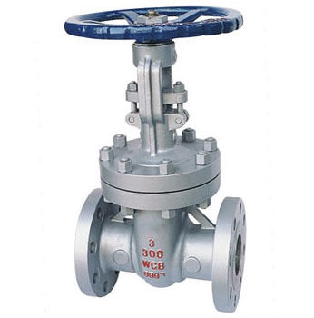 Wcb Gate Valve