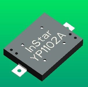 YP1102A Magnetic SMD Buzzer