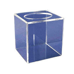 Acrylic Napkin Box