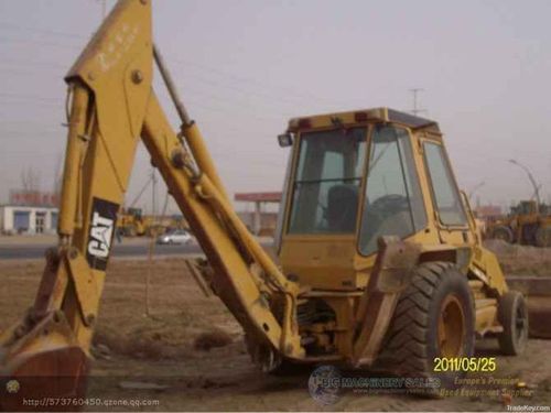 Backhoe Loader (Cat-426)