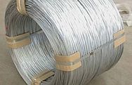 Big Coil Galvanized Wire