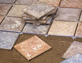 Ceramic Tile Adhesives