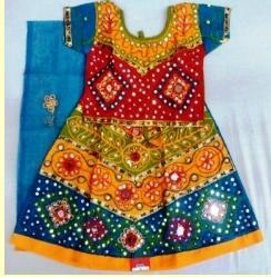 Designer Kids Ghagra Choli