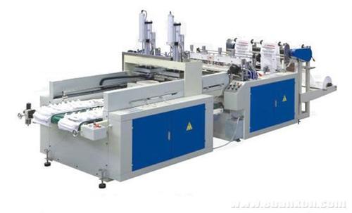 DFHQ -400A 2/450A 2 Automatic Double Speed Vest Bag Making Machine