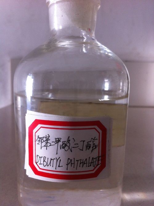 Dibutyl Phthalate - High Purity Plasticizer , Versatile Additive for Adhesives and Printing Inks