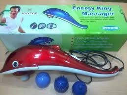 Dlophin Body Massager