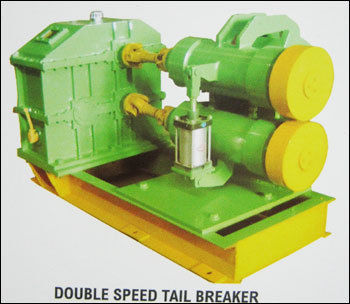 Double Speed Tail Breaker