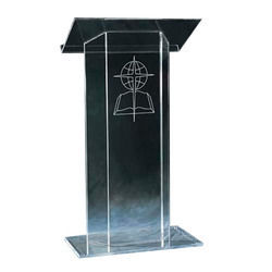 Exclusive Acrylic Podium