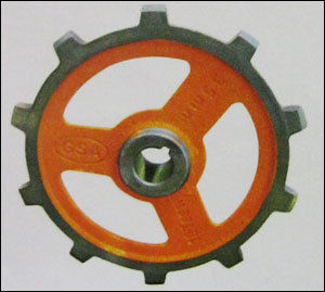 Harvester 10 Teeth Gear