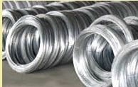 Hot Dip Galvanized Wire - Low Carbon and High Carbon Steel, 0.1mm to 6.0mm Diameter, Zinc Coating from 20g to 500g/mÂ², Coils up to 1000kg