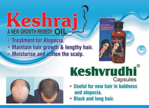 Keshraj Oil