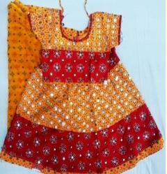 Kids Ghagra Choli