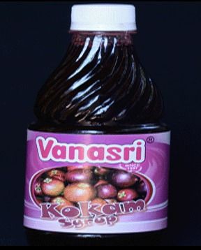 Kokum Syrup